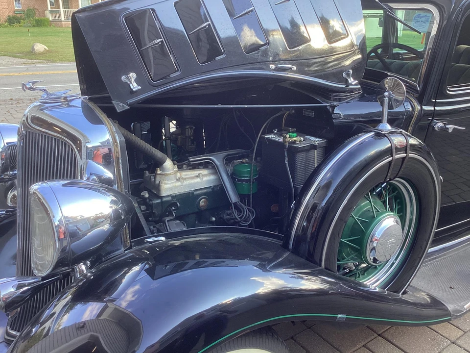 1933 Chrysler Imperial Pre-War - Image 27 of 31