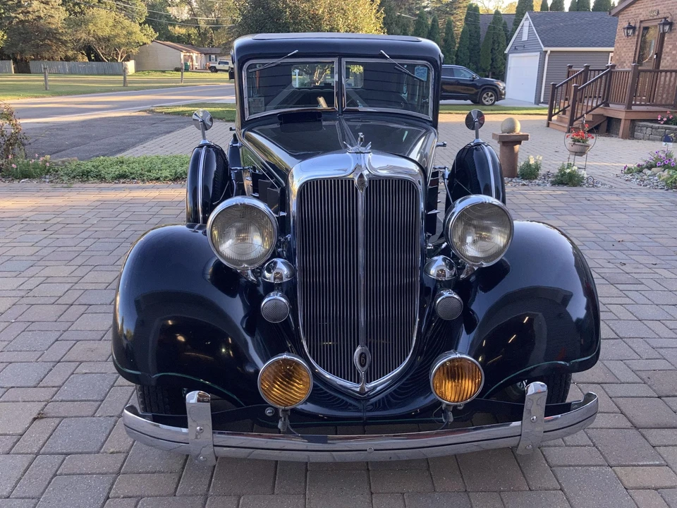 1933 Chrysler Imperial Pre-War - Image 11 of 31