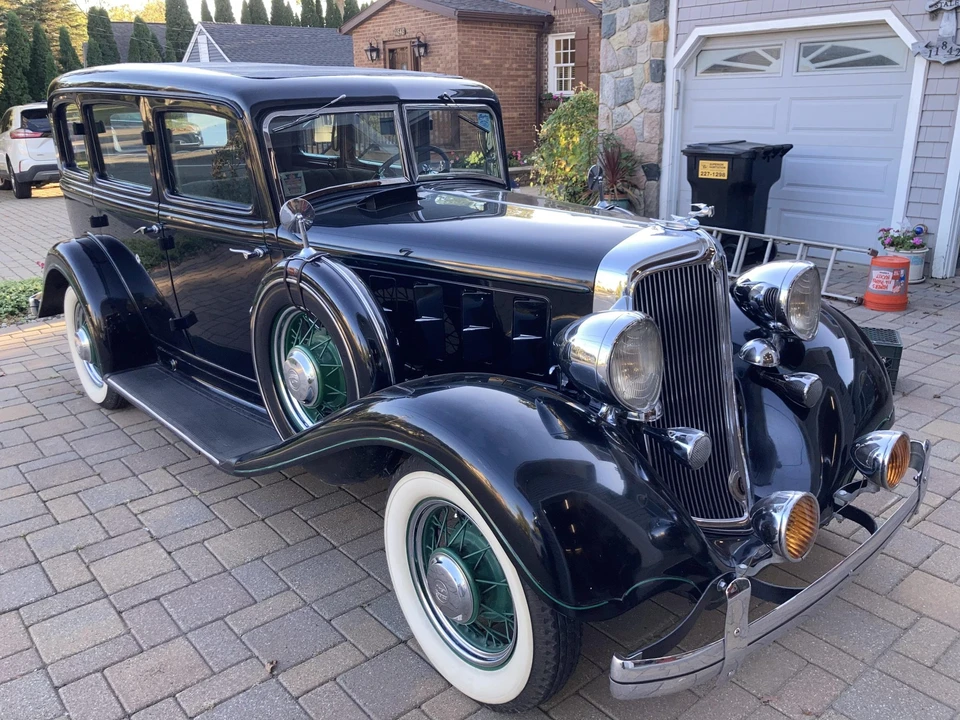 1933 Chrysler Imperial Pre-War - Image 9 of 31