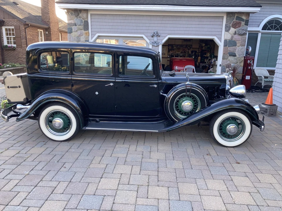 1933 Chrysler Imperial Pre-War - Image 8 of 31