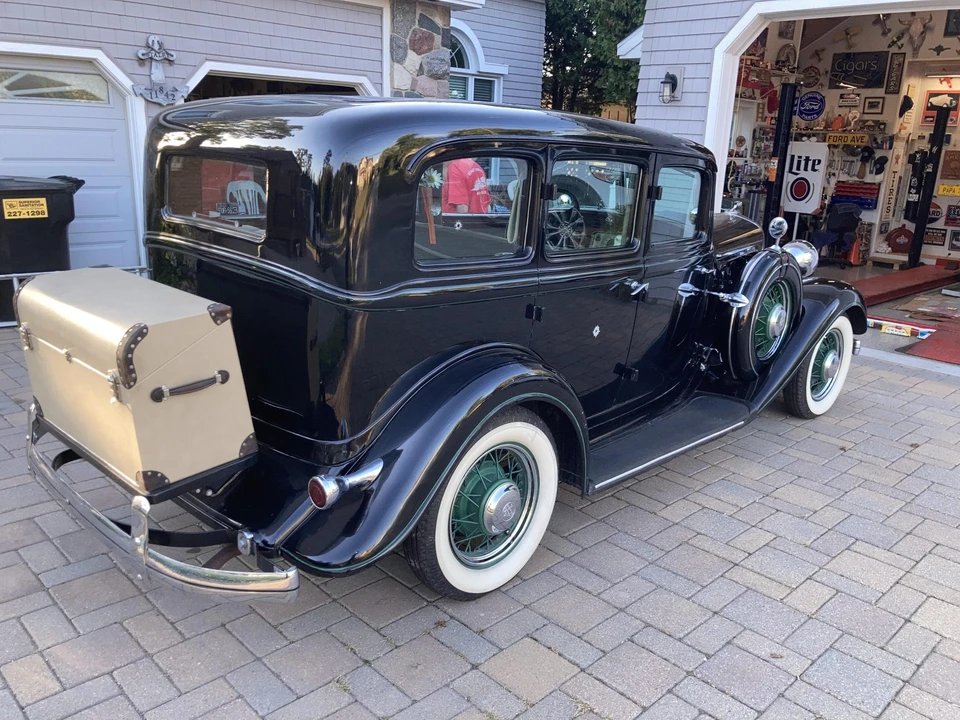 1933 Chrysler Imperial Pre-War - Image 7 of 31