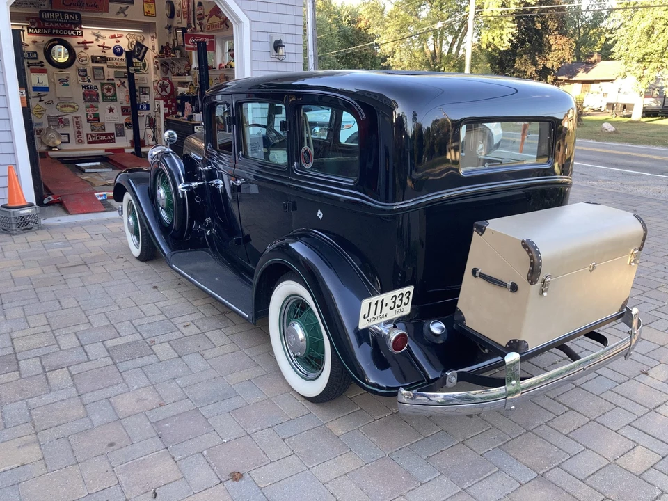 1933 Chrysler Imperial Pre-War - Image 4 of 31