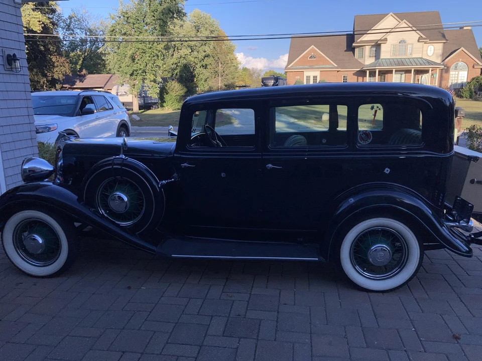 1933 Chrysler Imperial Pre-War - Image 3 of 31