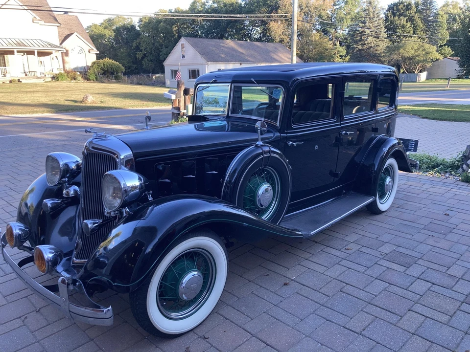 1933 Chrysler Imperial Pre-War - Image 2 of 31