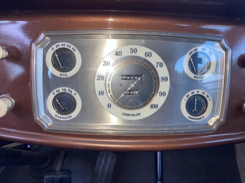 1933 Chrysler Imperial Pre-War - Image 15 of 31