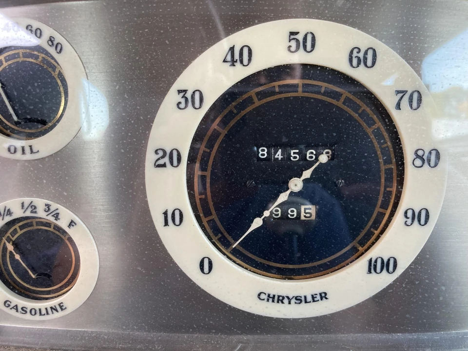 1933 Chrysler Imperial Pre-War - Image 16 of 31