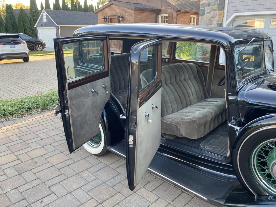 1933 Chrysler Imperial Pre-War - Image 24 of 31