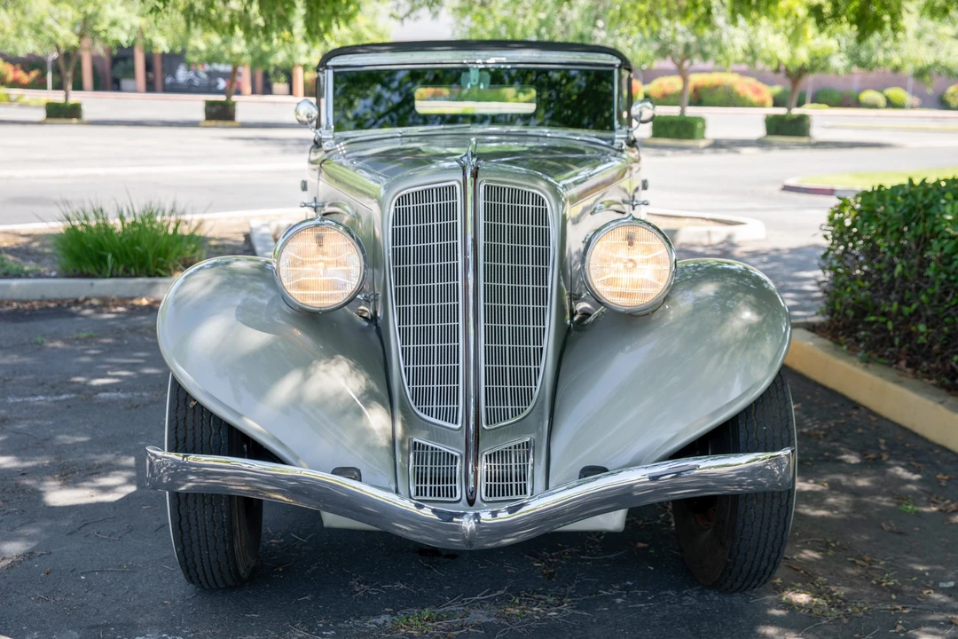 1934 Auburn Eight - Image 19 of 31
