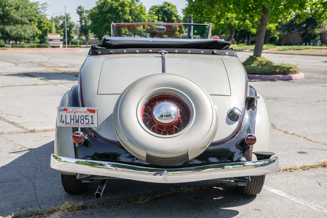 1934 Auburn Eight - Image 5 of 31