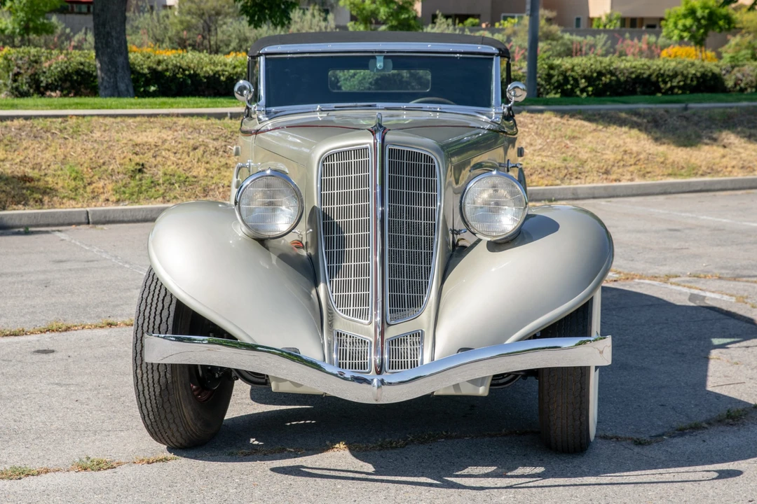 1934 Auburn Eight - Image 9 of 31