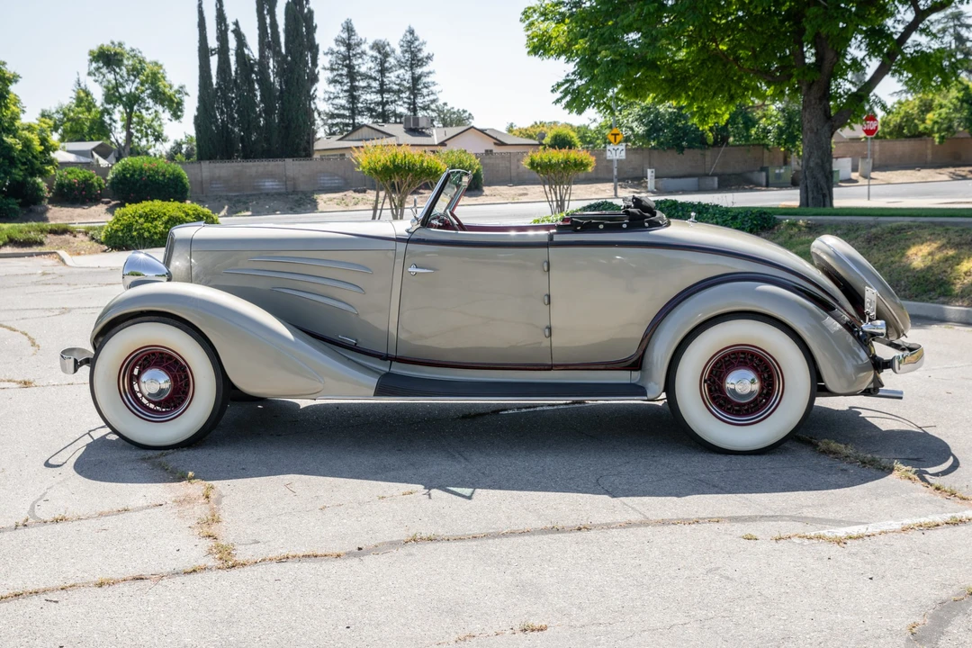 1934 Auburn Eight - Image 7 of 31