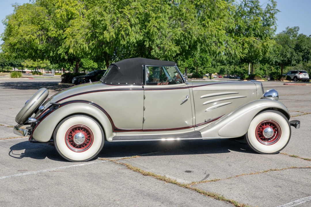 1934 Auburn Eight - Image 11 of 31
