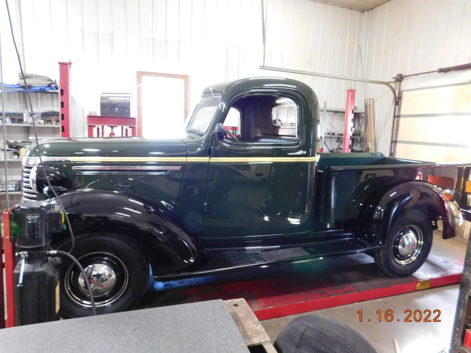 1940 Chevrolet Pickup 2nd Gen - Image 25 of 31