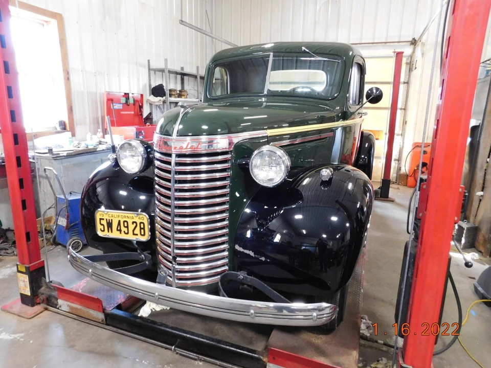 1940 Chevrolet Pickup 2nd Gen - Image 26 of 31