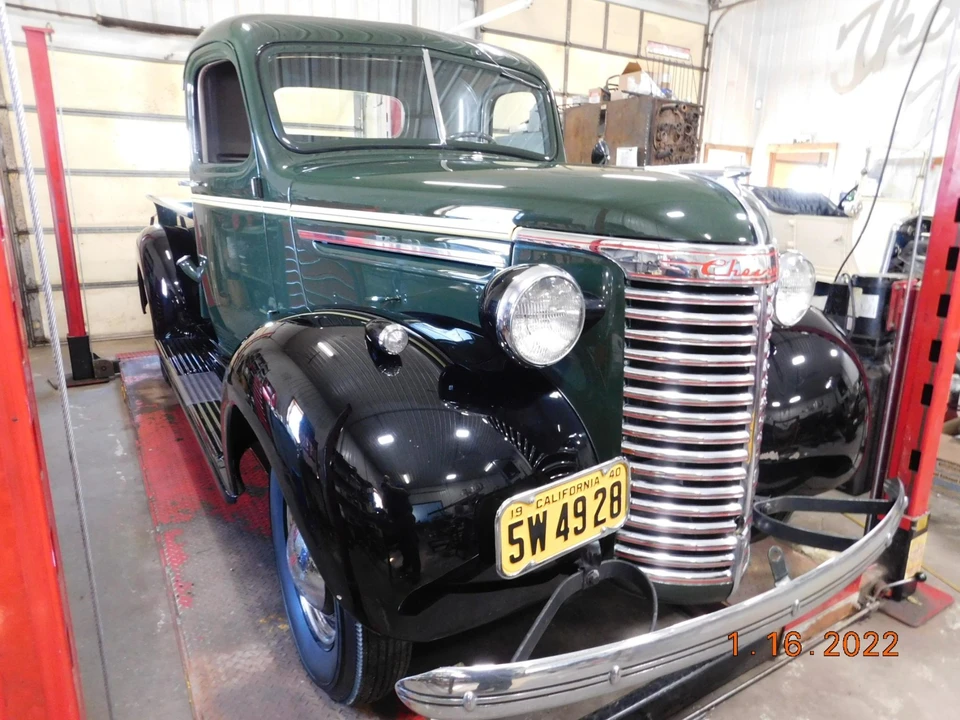 1940 Chevrolet Pickup 2nd Gen - Image 27 of 31