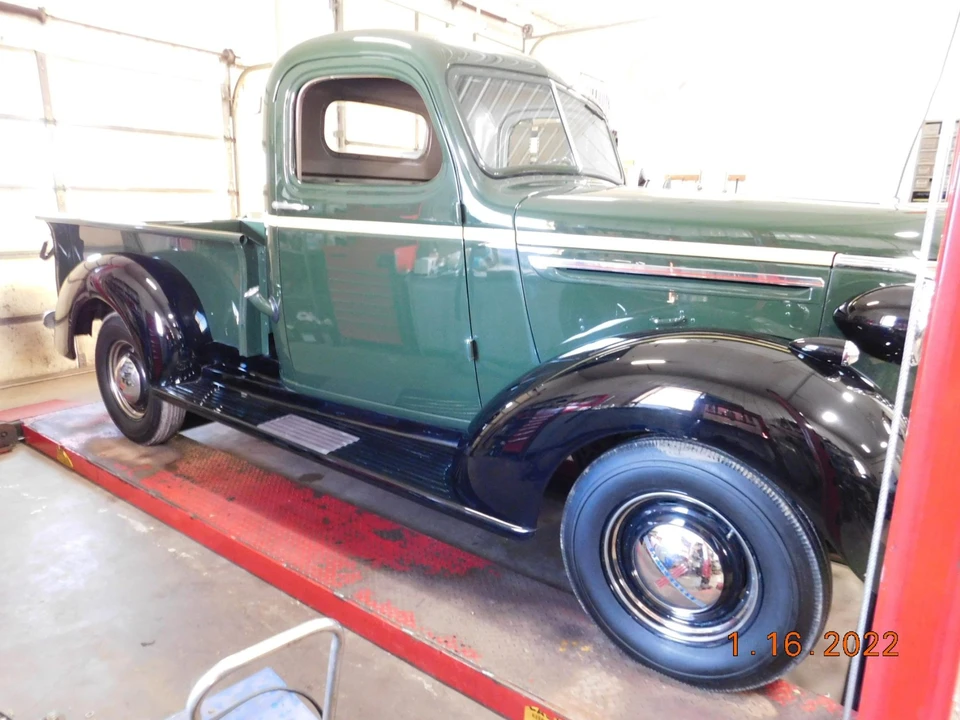 1940 Chevrolet Pickup 2nd Gen - Image 28 of 31