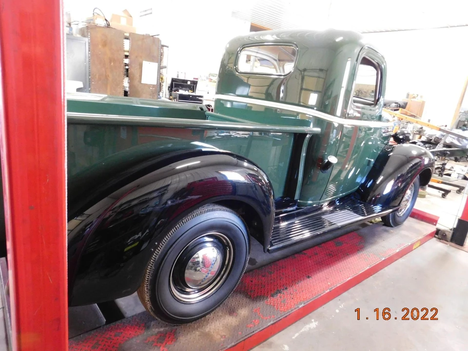 1940 Chevrolet Pickup 2nd Gen - Image 29 of 31