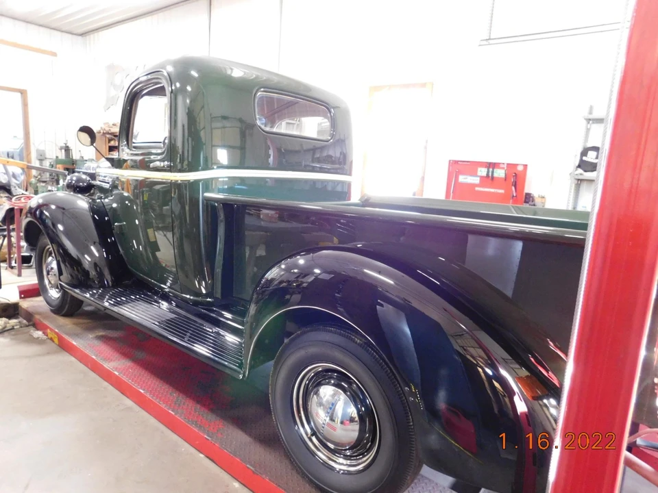 1940 Chevrolet Pickup 2nd Gen - Image 30 of 31