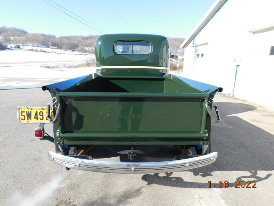 1940 Chevrolet Pickup 2nd Gen - Image 11 of 31