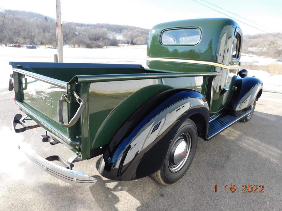 1940 Chevrolet Pickup 2nd Gen - Image 9 of 31