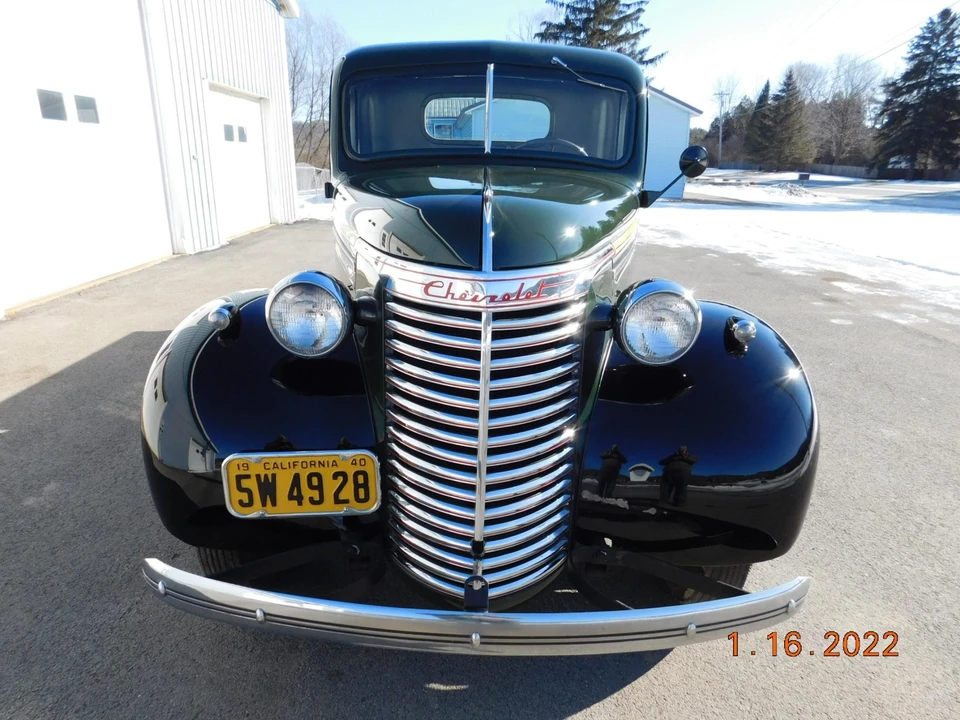 1940 Chevrolet Pickup 2nd Gen - Image 23 of 31