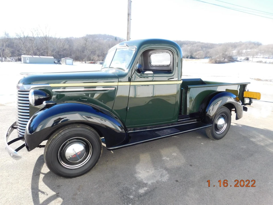 1940 Chevrolet Pickup 2nd Gen - Image 18 of 31