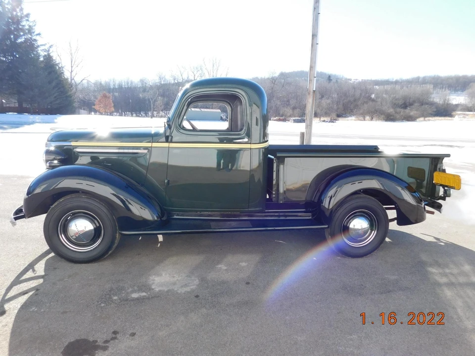 1940 Chevrolet Pickup 2nd Gen - Image 17 of 31