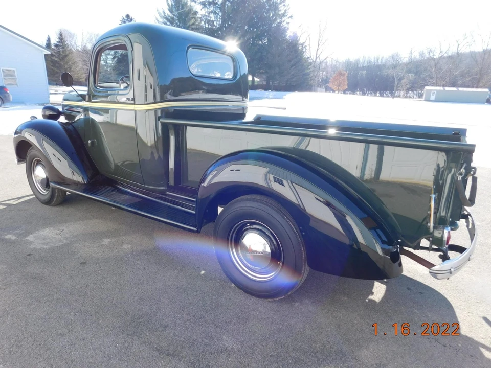 1940 Chevrolet Pickup 2nd Gen - Image 15 of 31