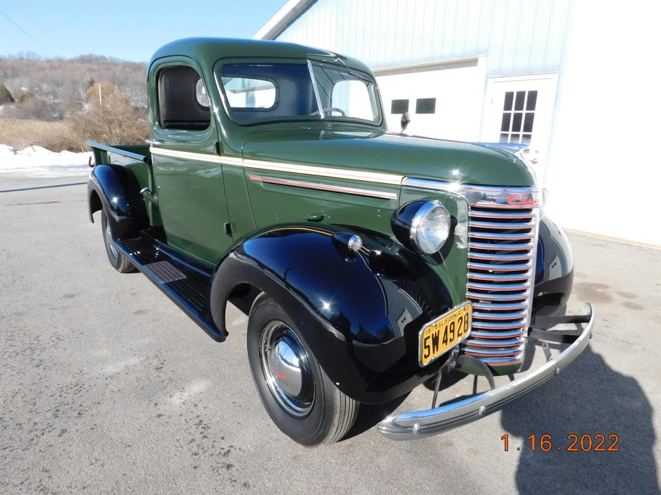 1940 Chevrolet Pickup 2nd Gen - Image 4 of 31