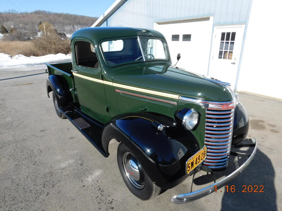 1940 Chevrolet Pickup 2nd Gen - Image 3 of 31