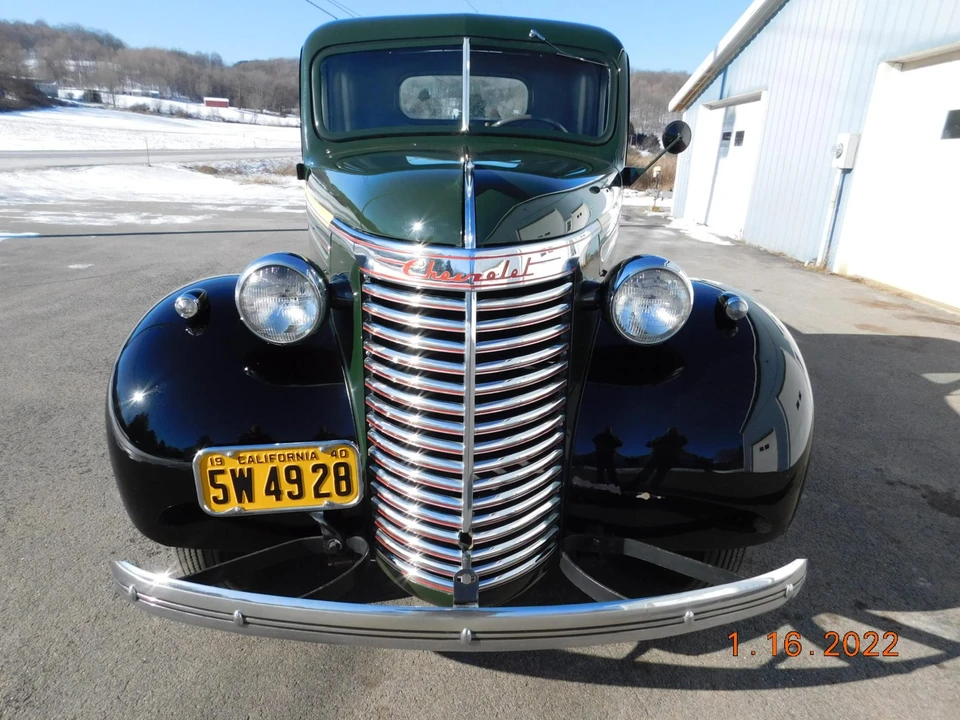 1940 Chevrolet Pickup 2nd Gen - Image 22 of 31