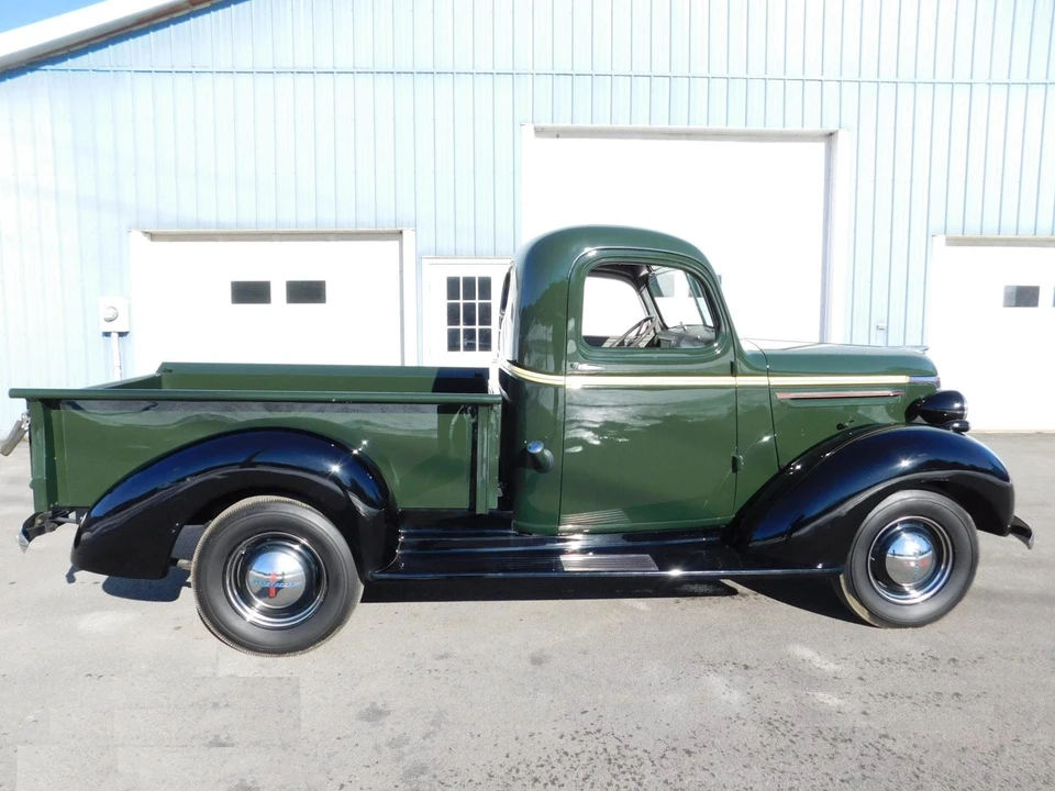 1940 Chevrolet Pickup 2nd Gen - Image 7 of 31