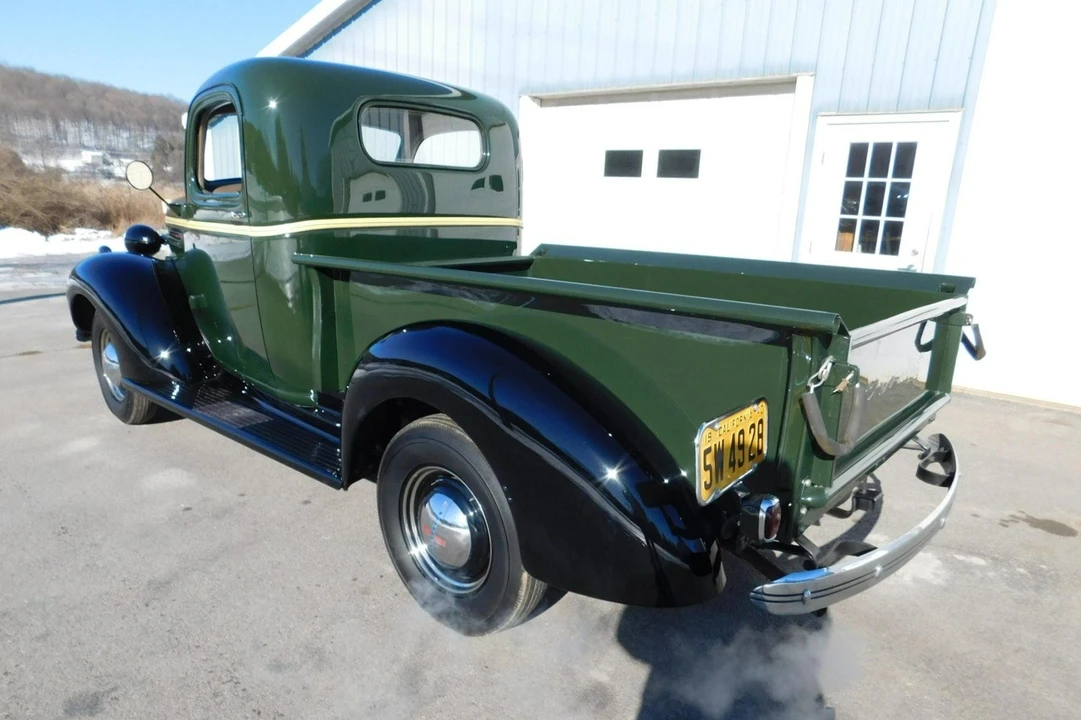 1940 Chevrolet Pickup 2nd Gen - Image 14 of 31