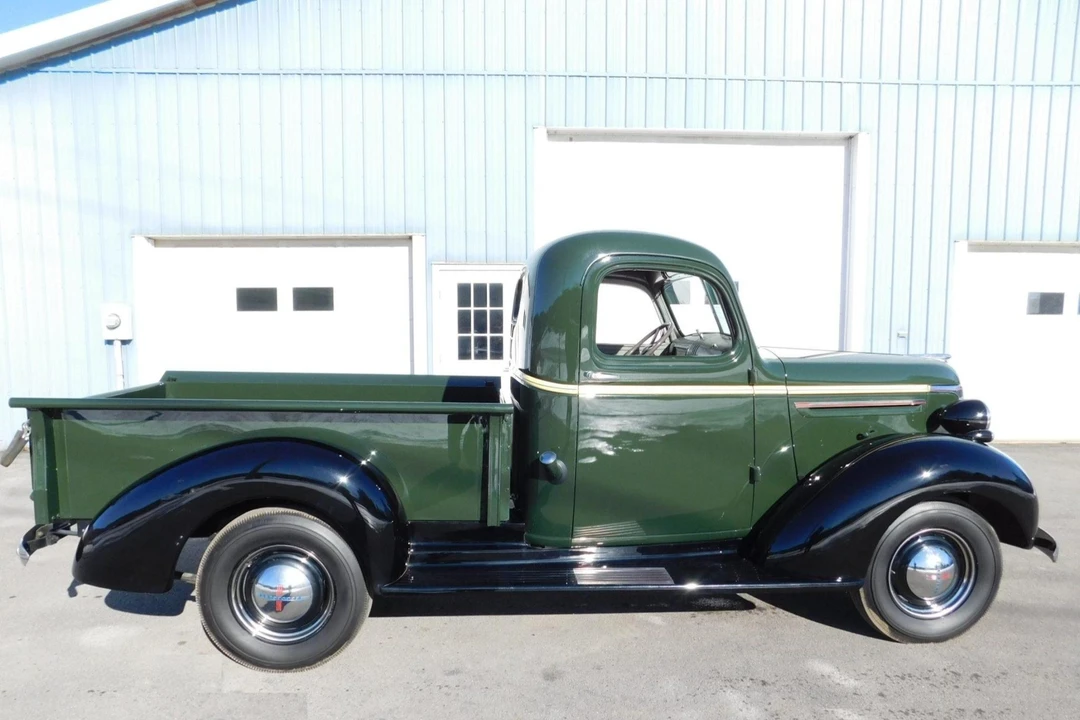 1940 Chevrolet Pickup 2nd Gen - Image 8 of 31