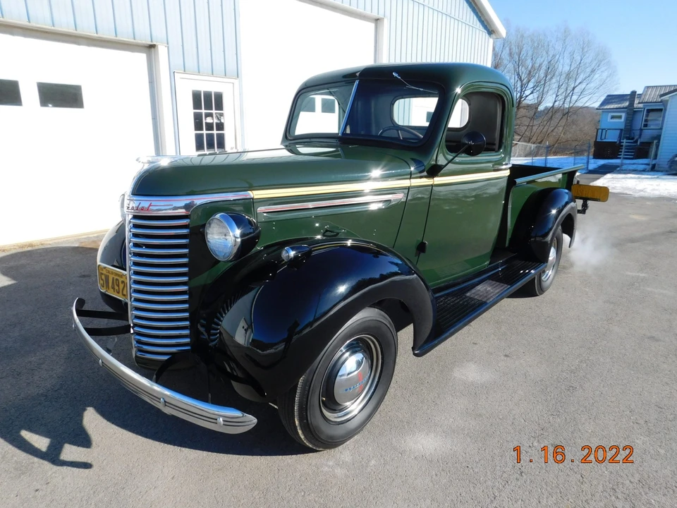 1940 Chevrolet Pickup 2nd Gen - Image 21 of 31