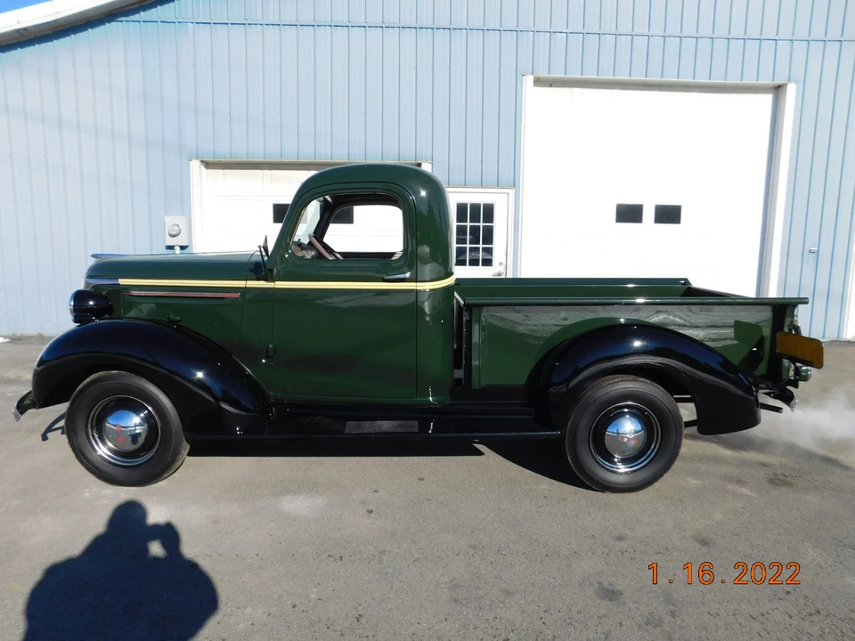 1940 Chevrolet Pickup 2nd Gen - Image 16 of 31