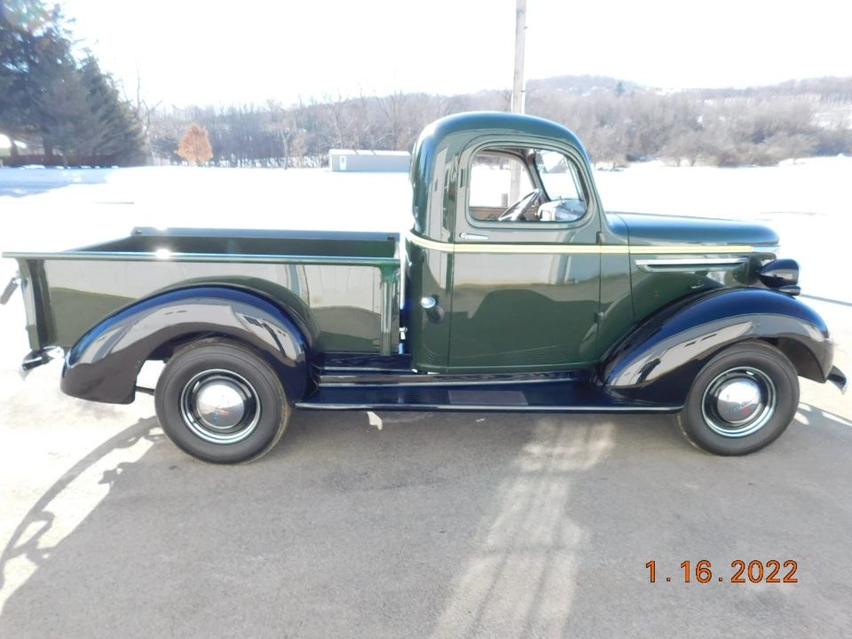 1940 Chevrolet Pickup 2nd Gen - Image 6 of 31