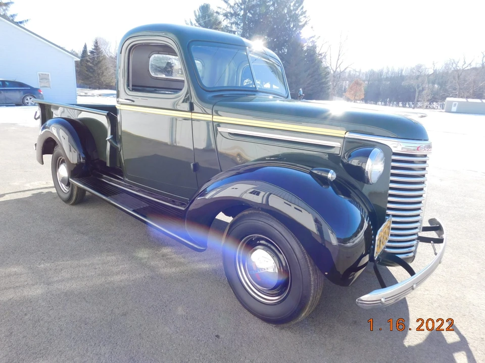 1940 Chevrolet Pickup 2nd Gen - Image 24 of 31