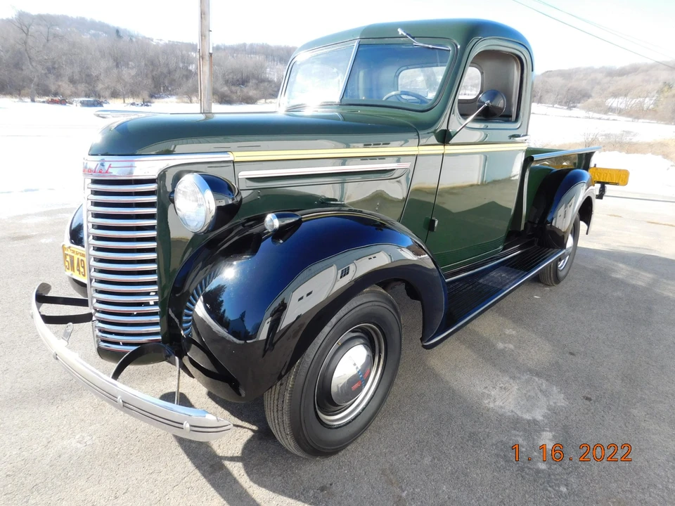 1940 Chevrolet Pickup 2nd Gen - Image 19 of 31