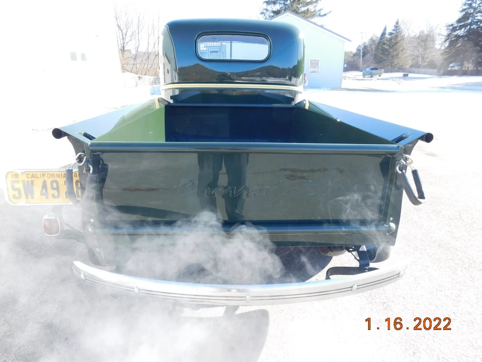 1940 Chevrolet Pickup 2nd Gen - Image 12 of 31