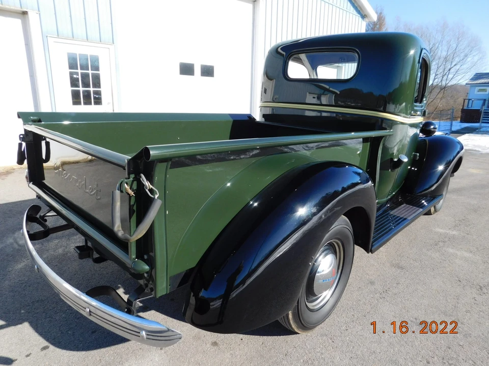 1940 Chevrolet Pickup 2nd Gen - Image 10 of 31
