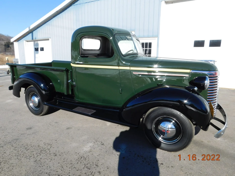 1940 Chevrolet Pickup 2nd Gen - Image 5 of 31