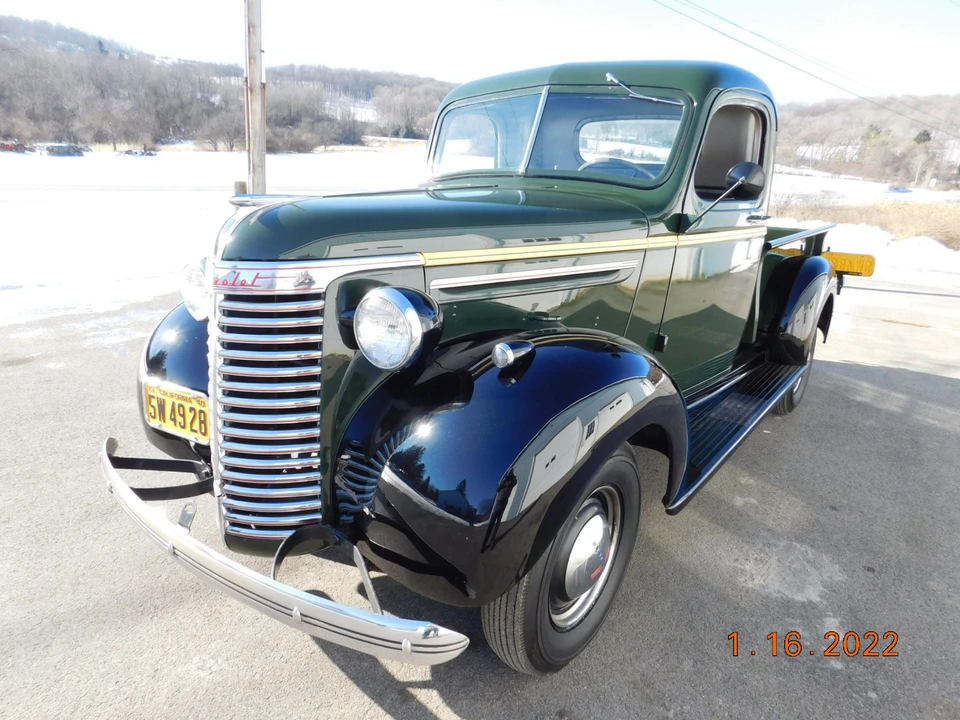 1940 Chevrolet Pickup 2nd Gen - Image 20 of 31