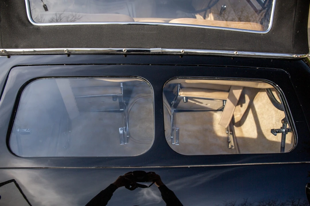 1947 Triumph 1800 Roadster - Image 25 of 31