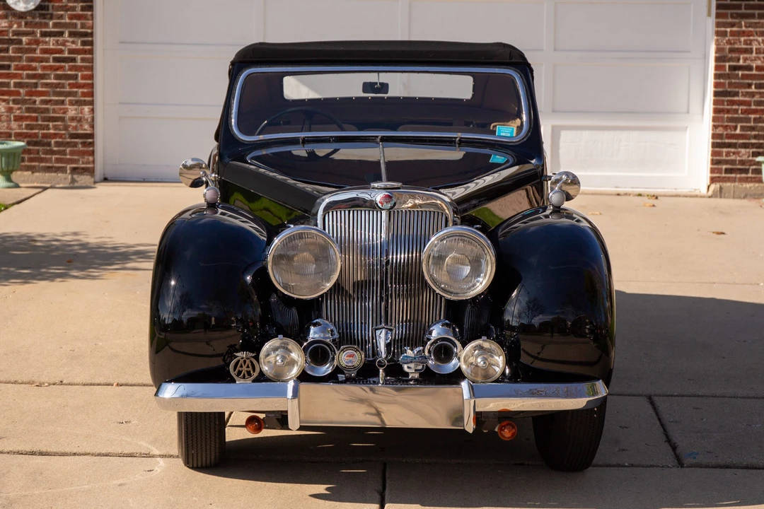 1947 Triumph 1800 Roadster - Image 8 of 31