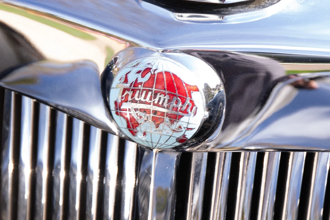 1947 Triumph 1800 Roadster - Image 12 of 31