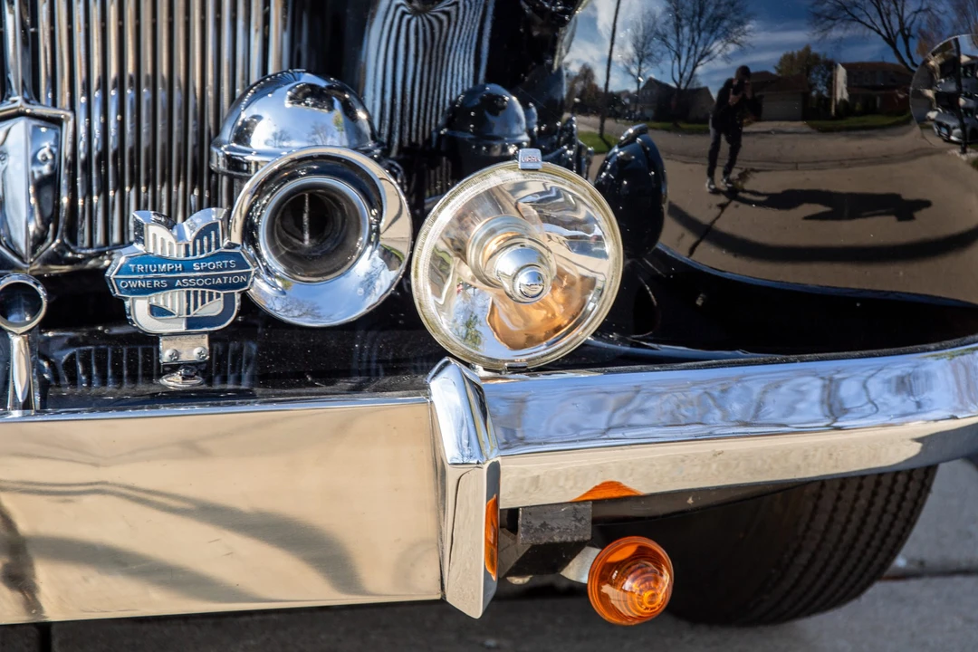 1947 Triumph 1800 Roadster - Image 11 of 31