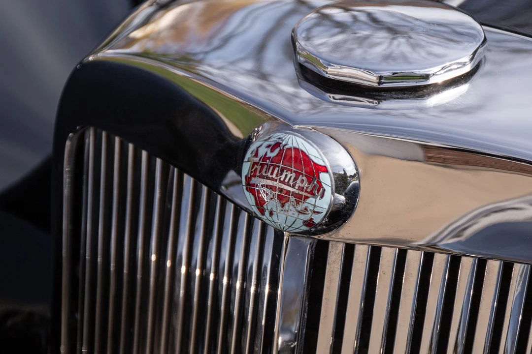 1947 Triumph 1800 Roadster - Image 16 of 31