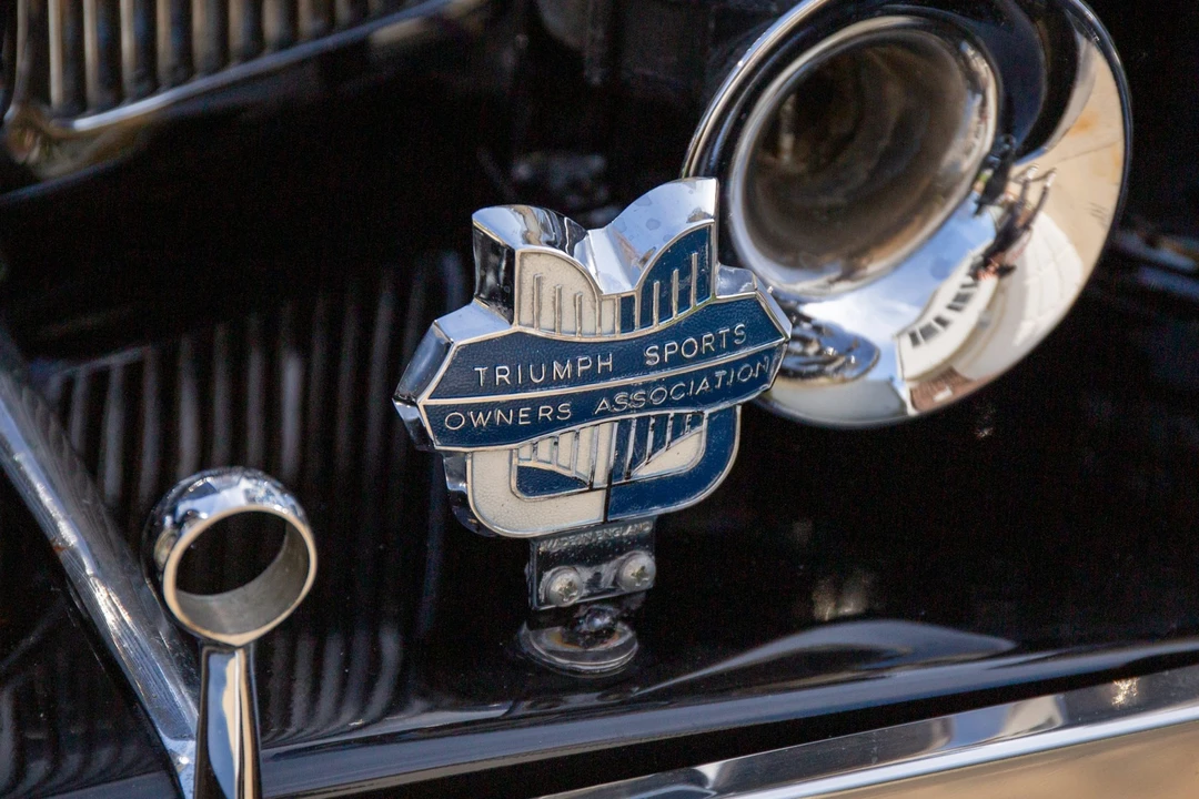 1947 Triumph 1800 Roadster - Image 15 of 31