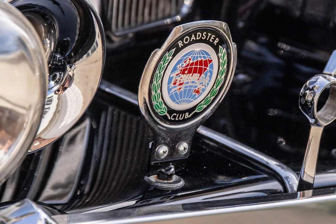 1947 Triumph 1800 Roadster - Image 14 of 31